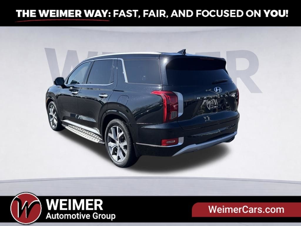 2022 Hyundai Palisade Photo in Morgantown, WV 26501