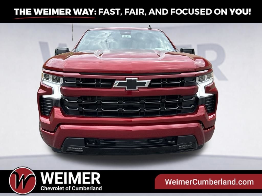 2026 Chevrolet Silverado 1500 Photo in Cumberland, MD 21502