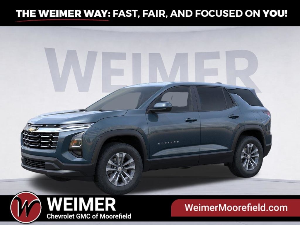2026 Chevrolet Equinox Photo in Moorefield, WV 26836