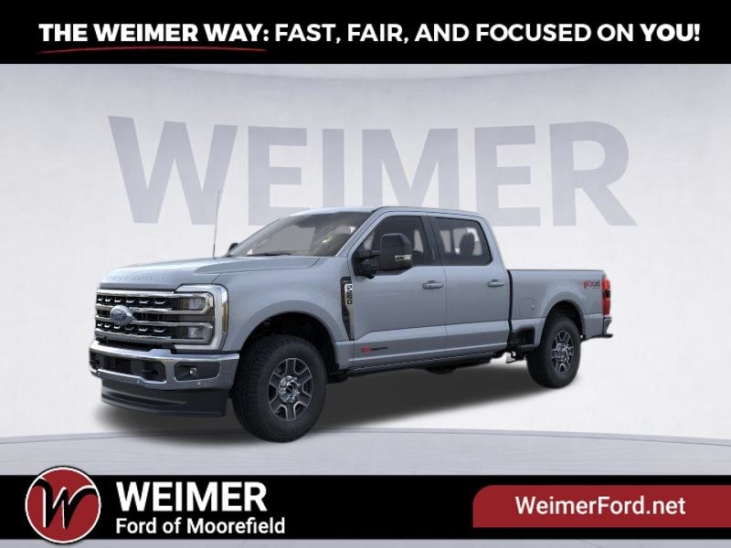 2025 Ford F-250SD Photo in North Moorefield, WV 26836