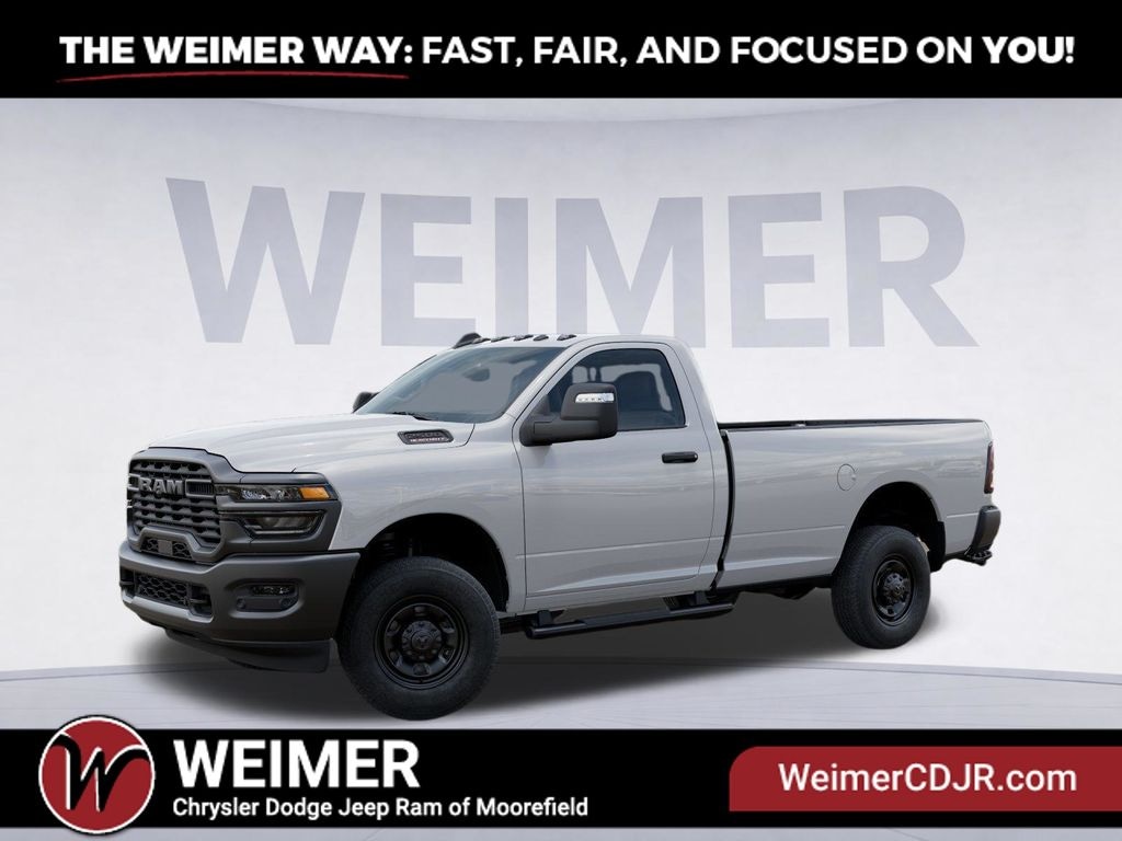 2026 Ram 2500 Photo in Moorefield, WV 26836