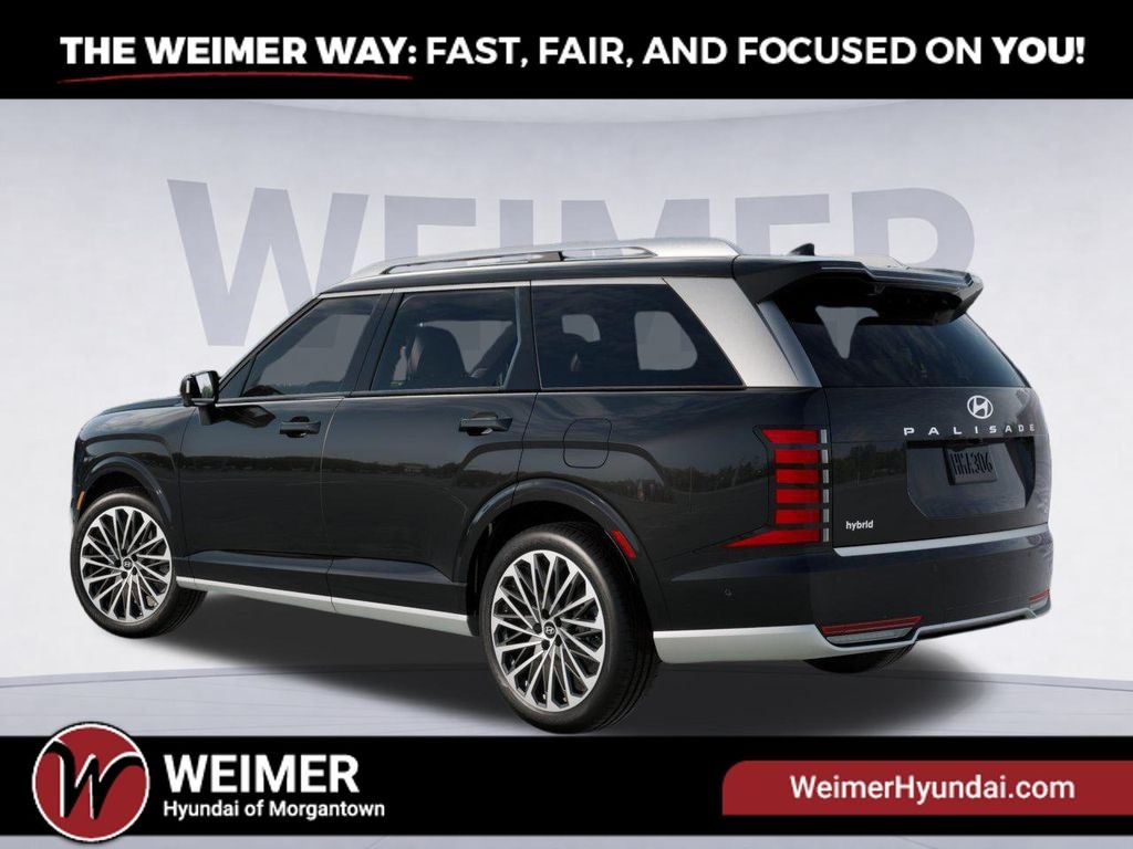 2026 Hyundai Palisade Hybrid Photo in Morgantown, WV 26501