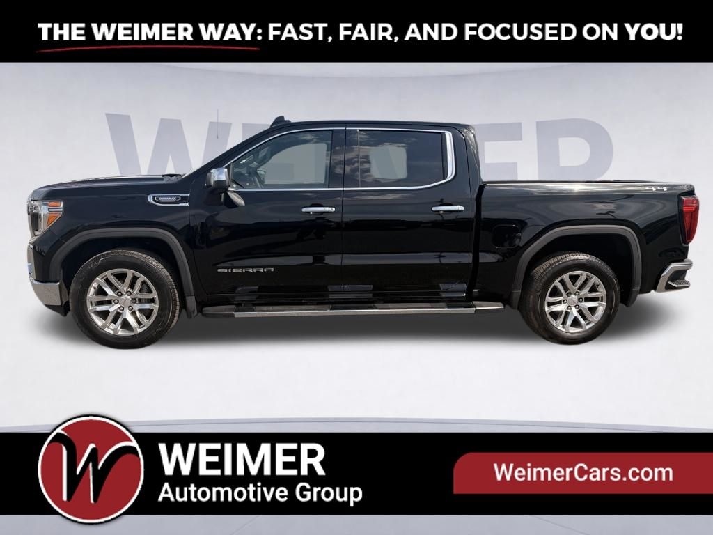 2022 GMC Sierra 1500 Limited Photo in Moorefield, WV 26836