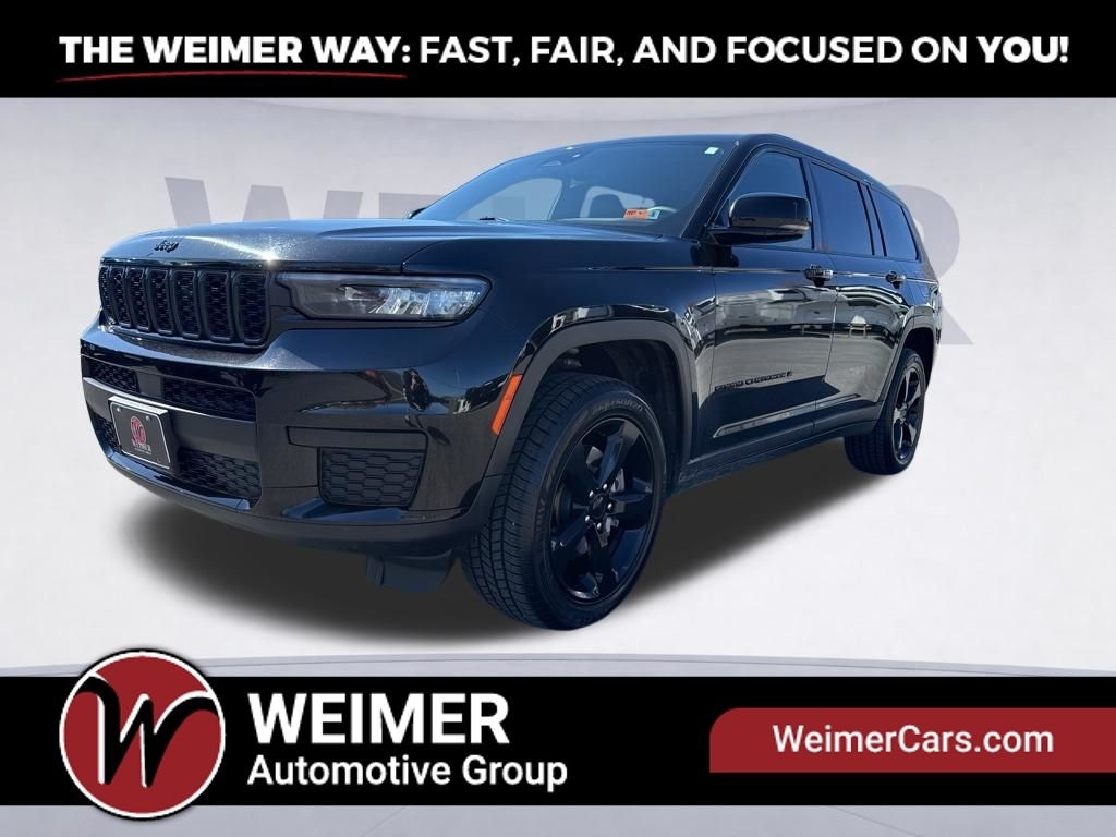 2023 Jeep Grand Cherokee L Photo in Moorefield, WV 26836