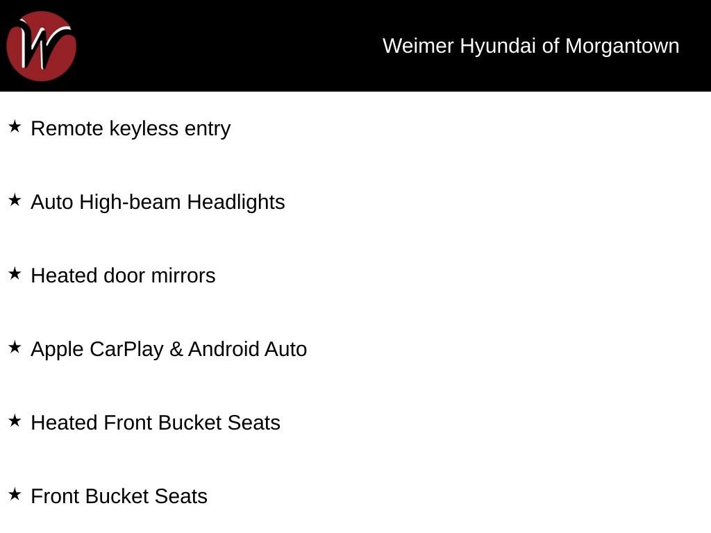 2022 Hyundai Tucson Photo in Morgantown, WV 26501