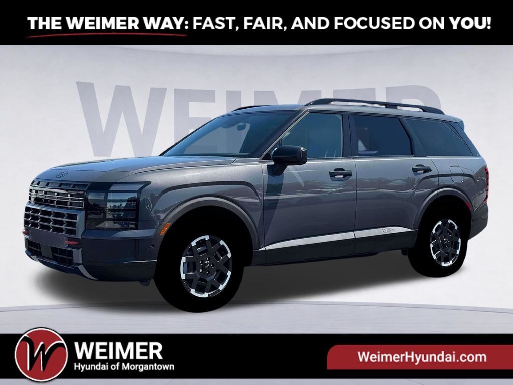 2026 Hyundai Palisade Photo in Morgantown, WV 26501