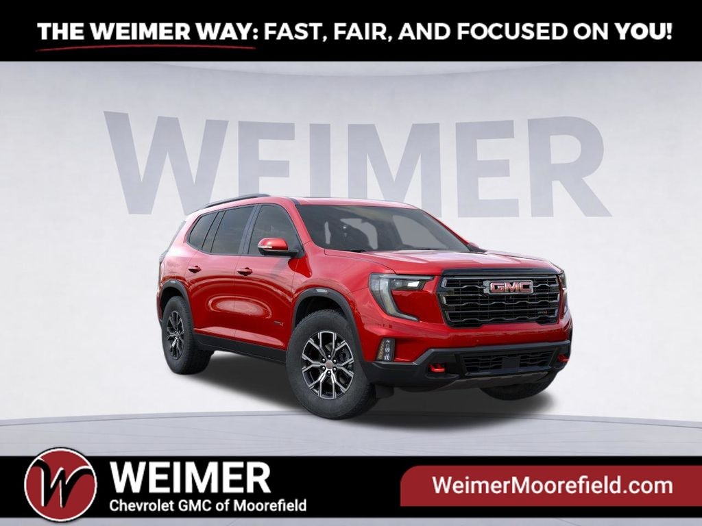 2026 GMC Acadia Photo in Moorefield, WV 26836