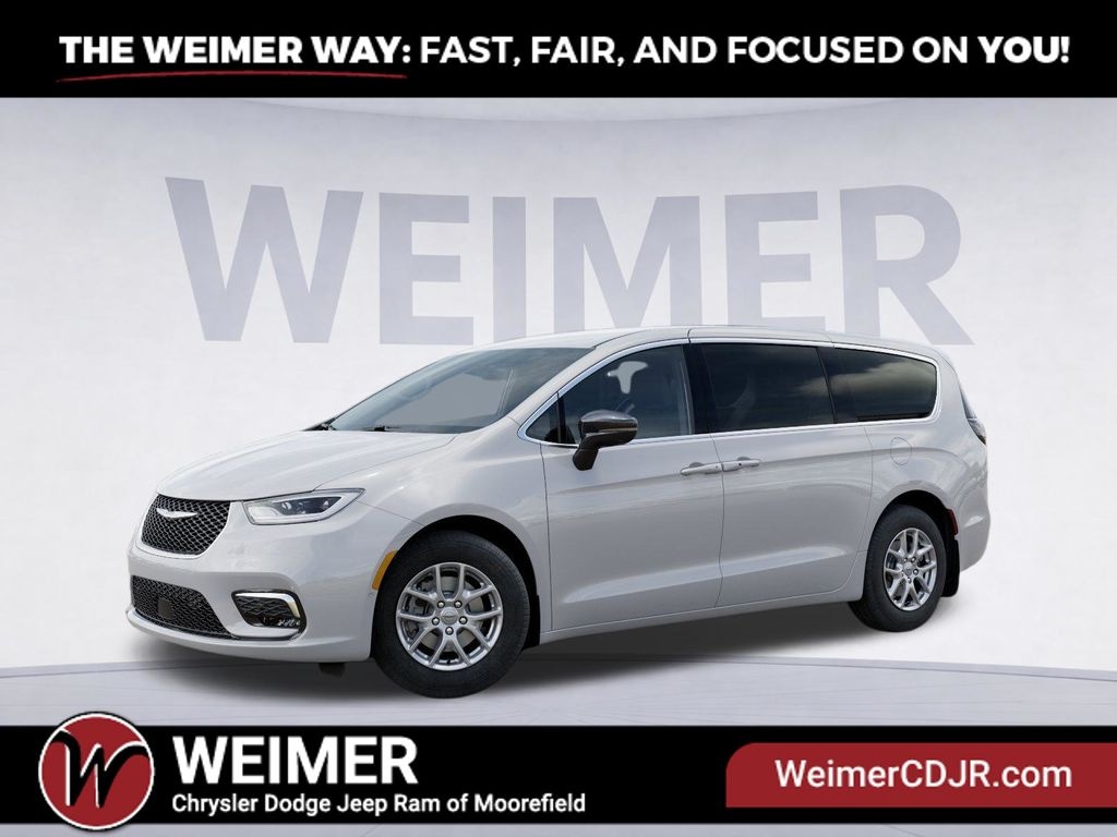 2025 Chrysler Pacifica Photo in Moorefield, WV 26836