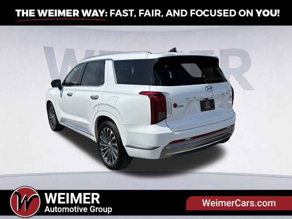2025 Hyundai Palisade Photo in Morgantown, WV 26501