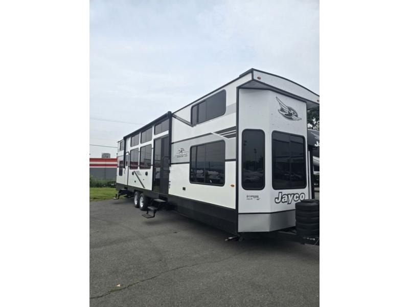 2025 Jayco JayLoft Photo in Moorefield, WV 26836