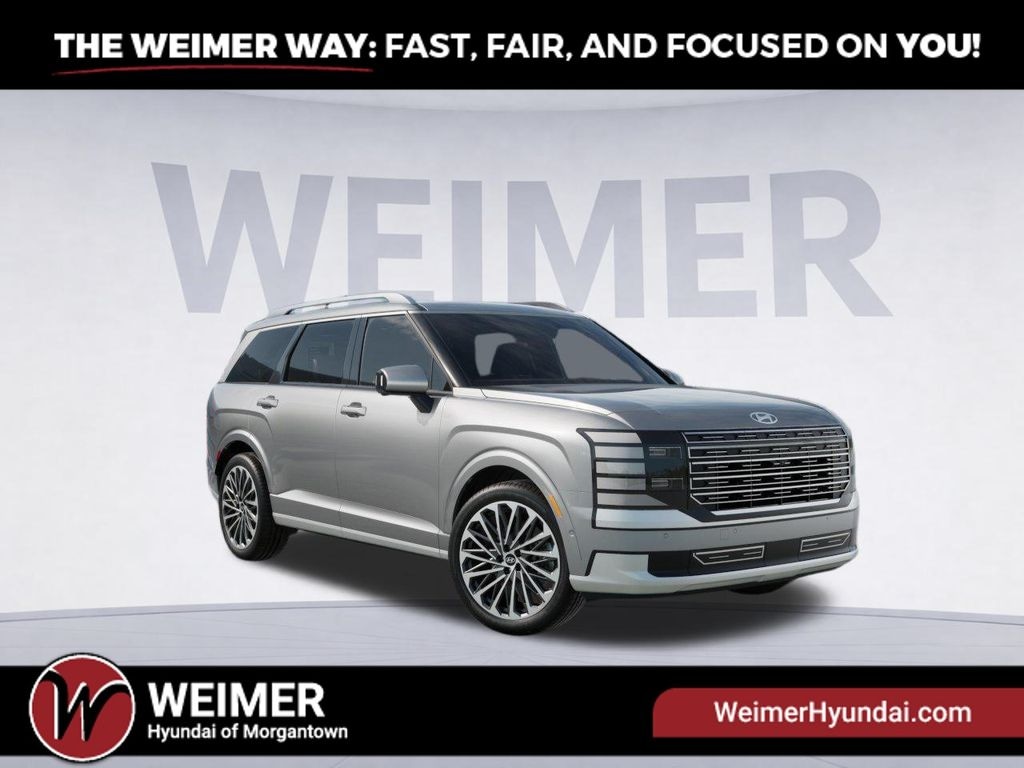 2026 Hyundai Palisade Photo in Morgantown, WV 26501