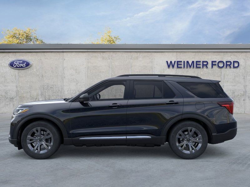 2025 Ford Explorer Photo in North Moorefield, WV 26836
