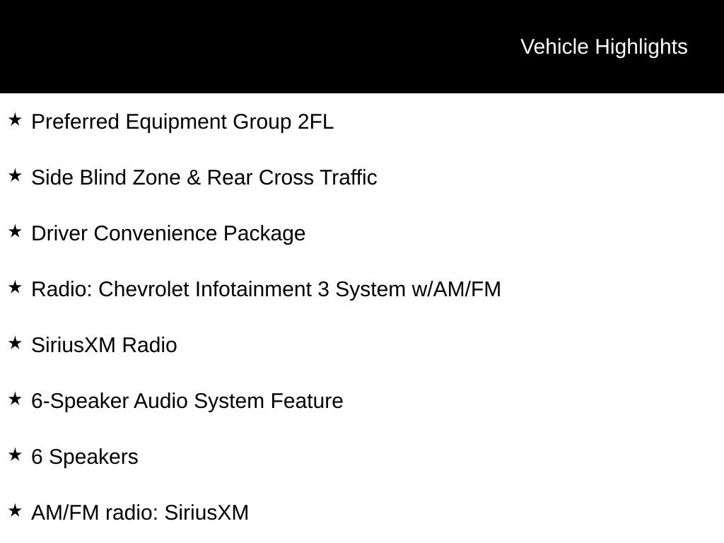 2023 Chevrolet Equinox Photo in Cumberland, MD 21502