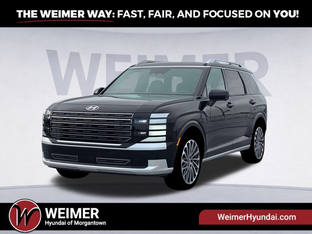 2026 Hyundai Palisade Hybrid Photo in Morgantown, WV 26501