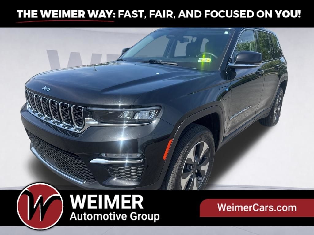 2024 Jeep Grand Cherokee Photo in Moorefield, WV 26836