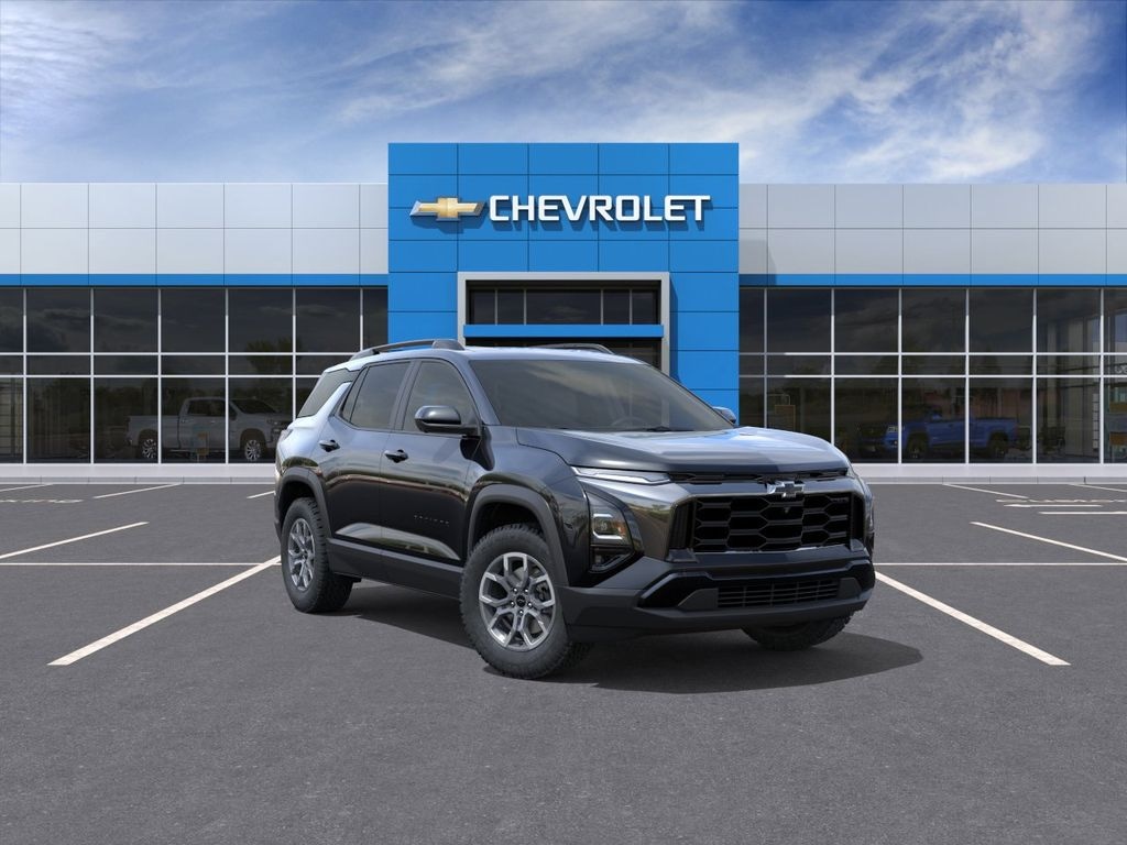 2026 Chevrolet Equinox Photo in North Moorefield, WV 26836