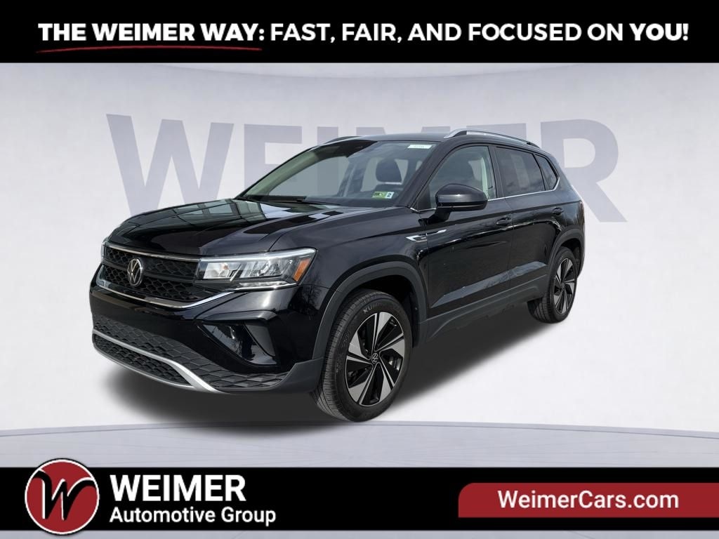2024 Volkswagen Taos Photo in Morgantown, WV 26501