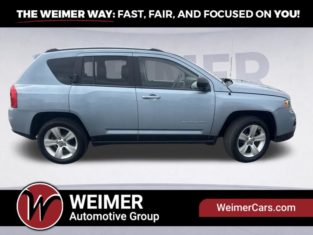2013 Jeep Compass Photo in Moorefield, WV 26836