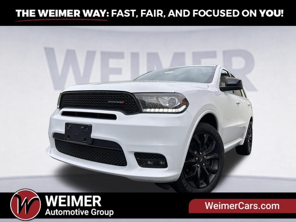 2019 Dodge Durango Photo in Cumberland, MD 21502