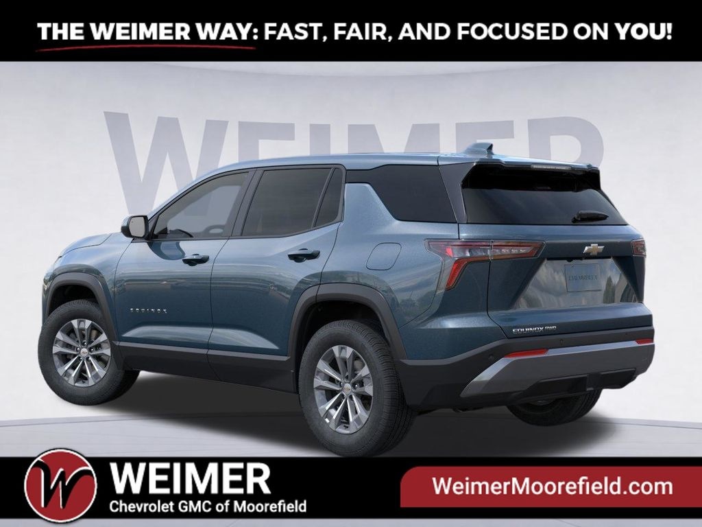 2026 Chevrolet Equinox Photo in Moorefield, WV 26836