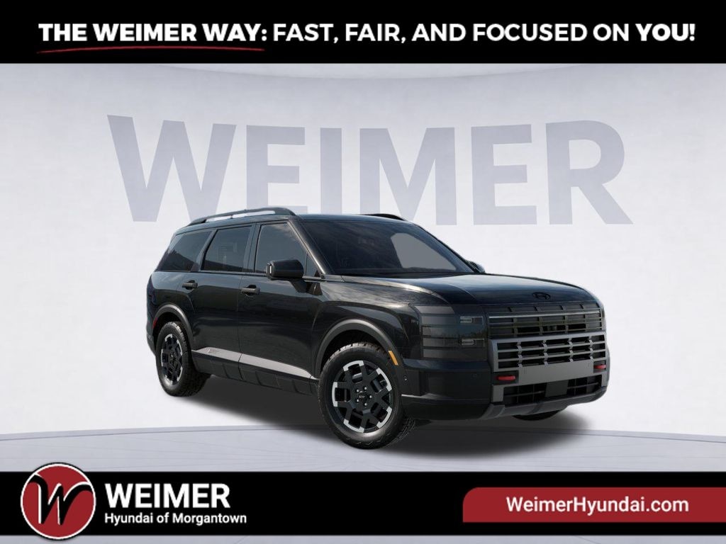 2026 Hyundai Palisade Photo in Morgantown, WV 26501