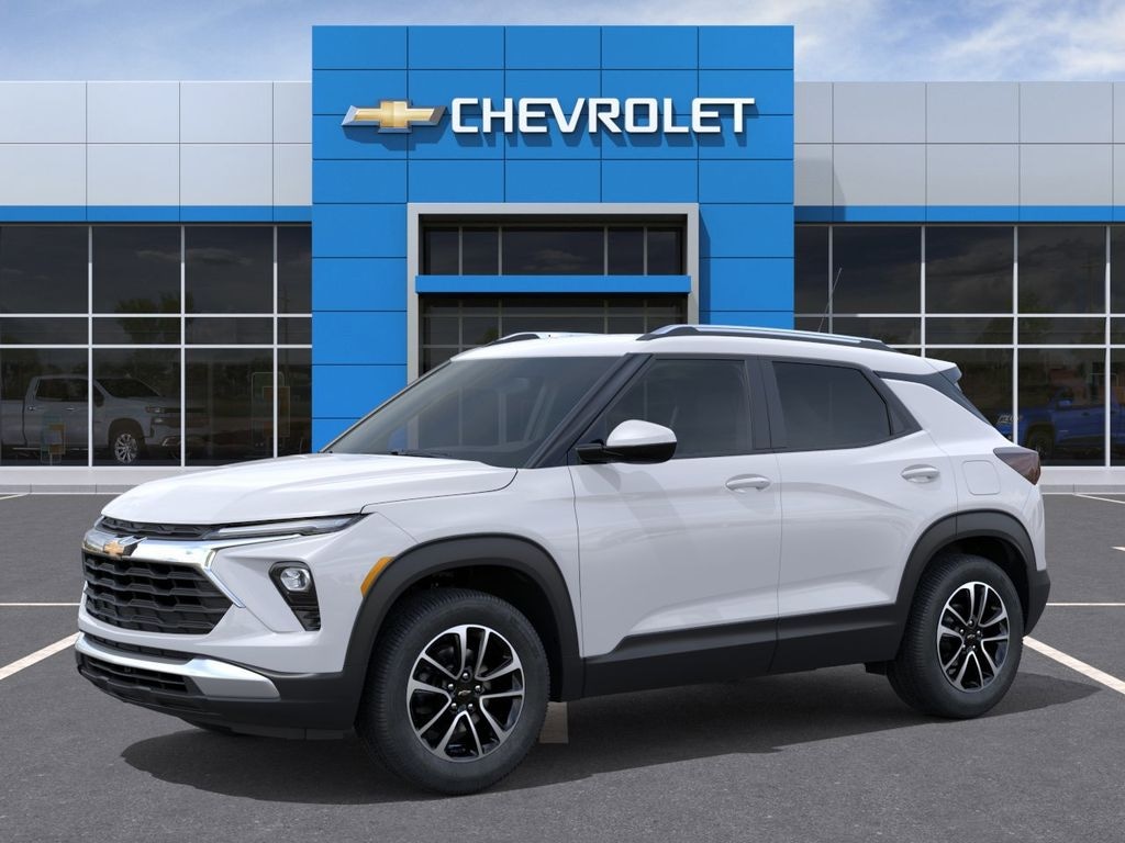 2026 Chevrolet TrailBlazer Photo in North Moorefield, WV 26836