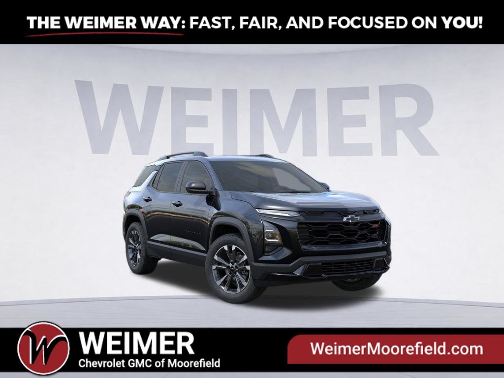 2026 Chevrolet Equinox Photo in Moorefield, WV 26836