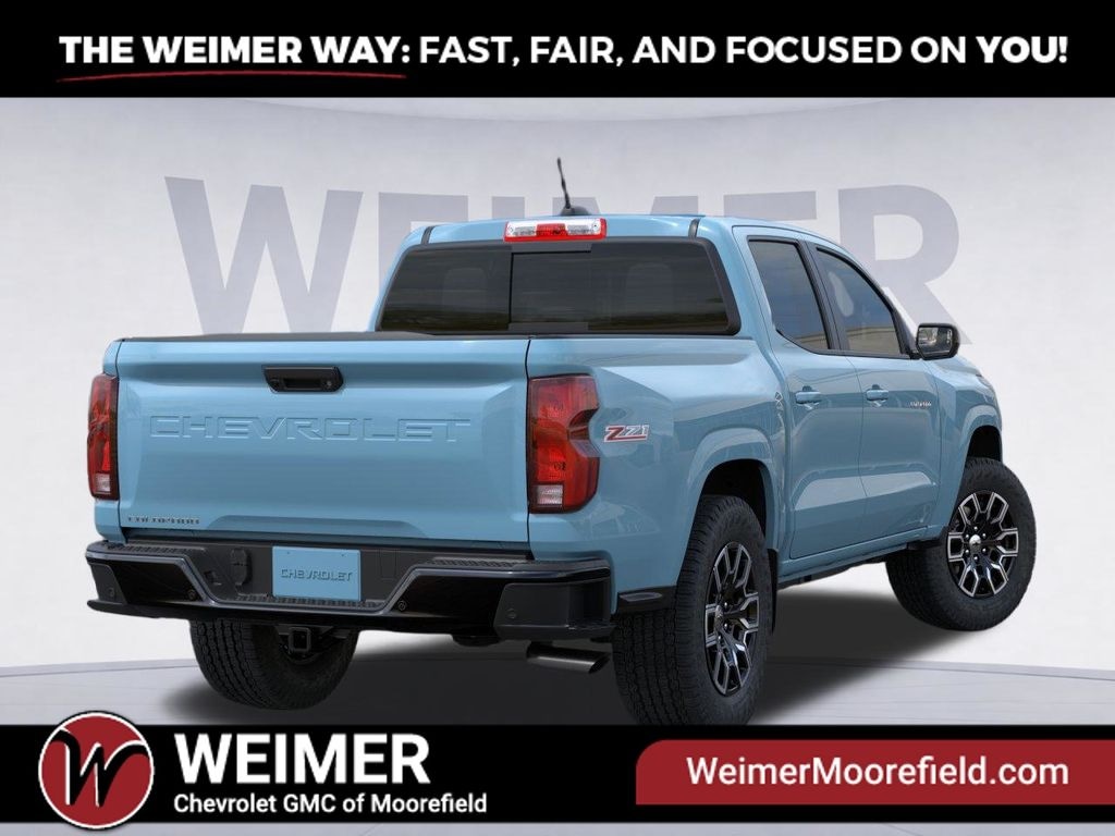 2026 Chevrolet Colorado Photo in Moorefield, WV 26836