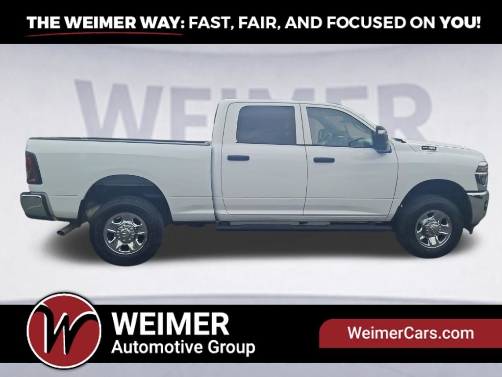 2025 Ram 2500 Photo in Keyser, WV 26726