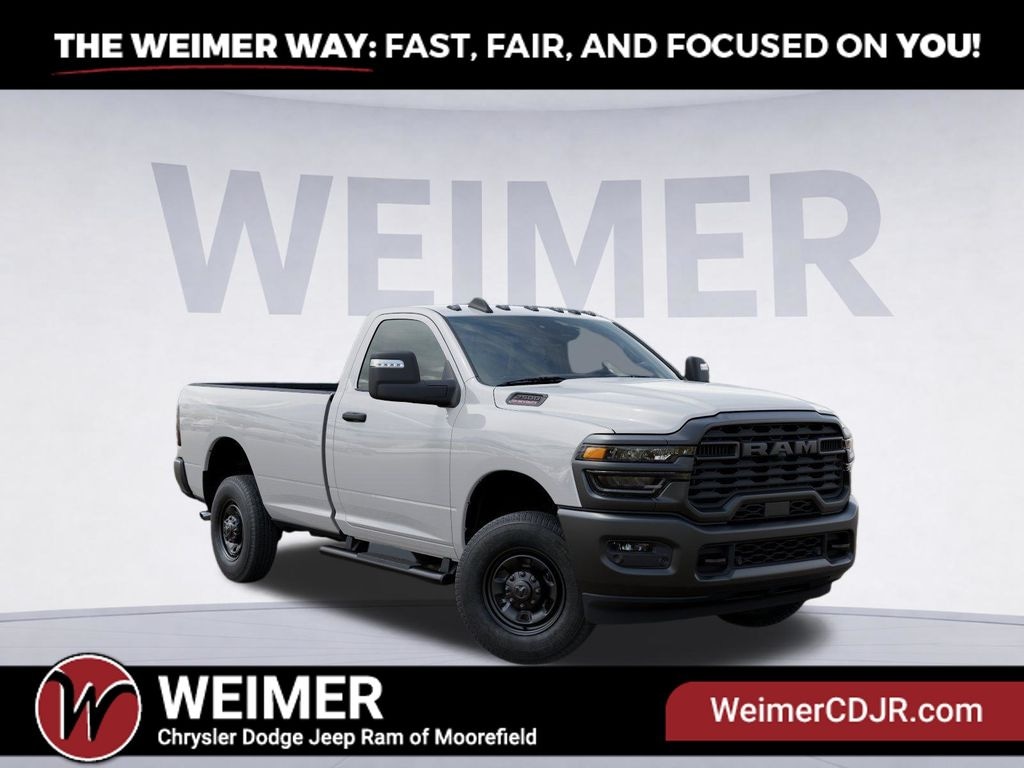 2026 Ram 2500 Photo in Moorefield, WV 26836