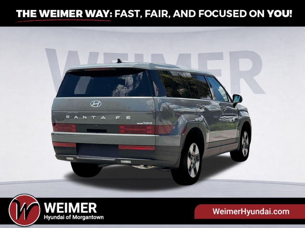 2026 Hyundai Santa Fe Hybrid Photo in Morgantown, WV 26501