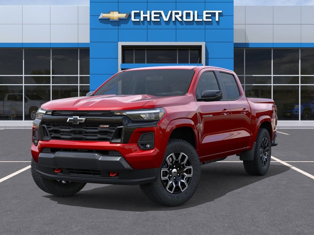 2026 Chevrolet Colorado Photo in North Moorefield, WV 26836