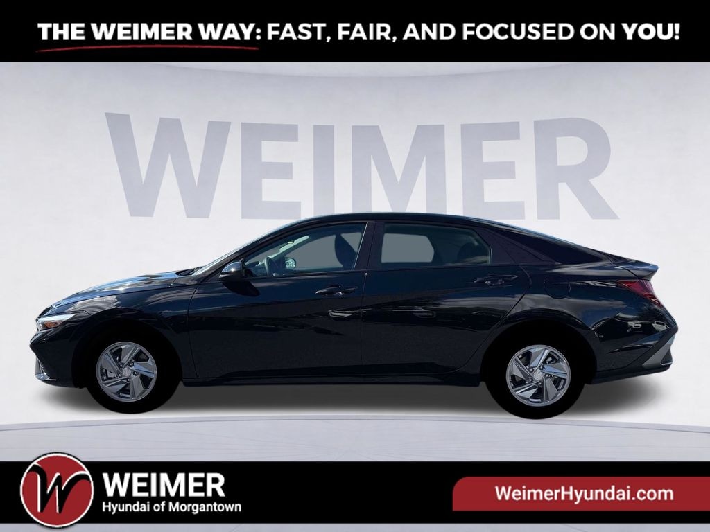 2026 Hyundai Elantra Photo in Morgantown, WV 26501