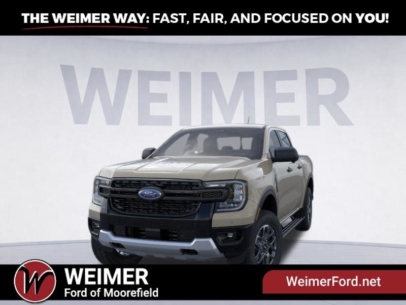 2026 Ford Ranger Photo in North Moorefield, WV 26836