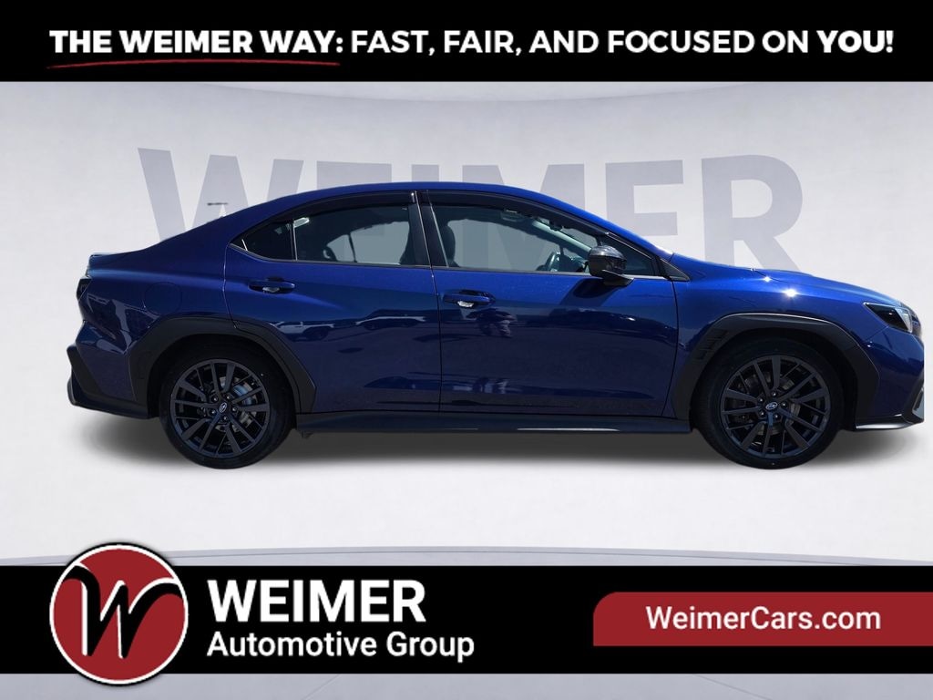 2022 Subaru WRX Photo in Moorefield, WV 26836
