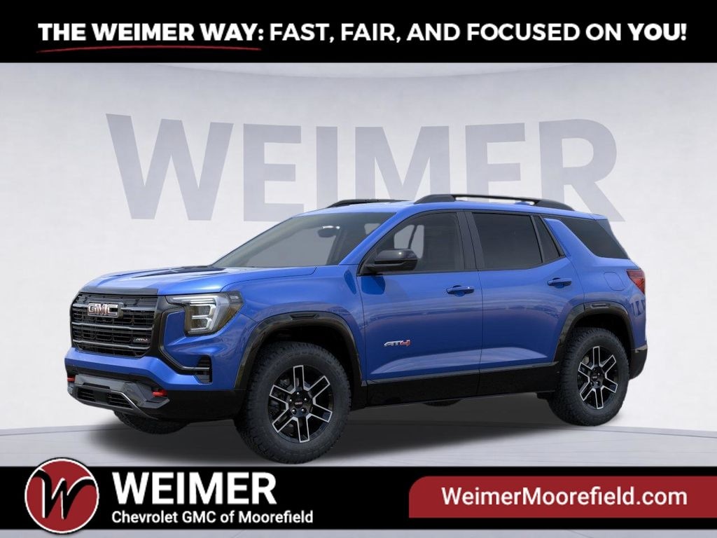 2026 GMC Terrain Photo in Moorefield, WV 26836