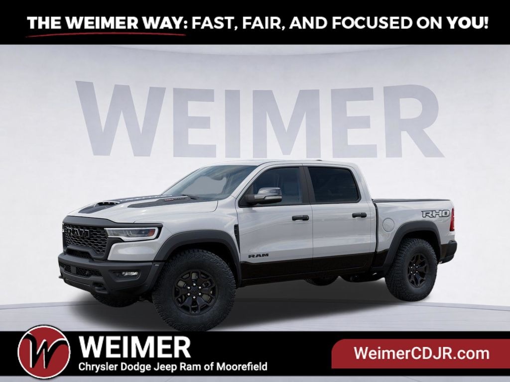 2026 Ram 1500 Photo in Moorefield, WV 26836