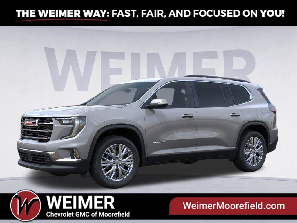 2026 GMC Acadia Photo in Moorefield, WV 26836