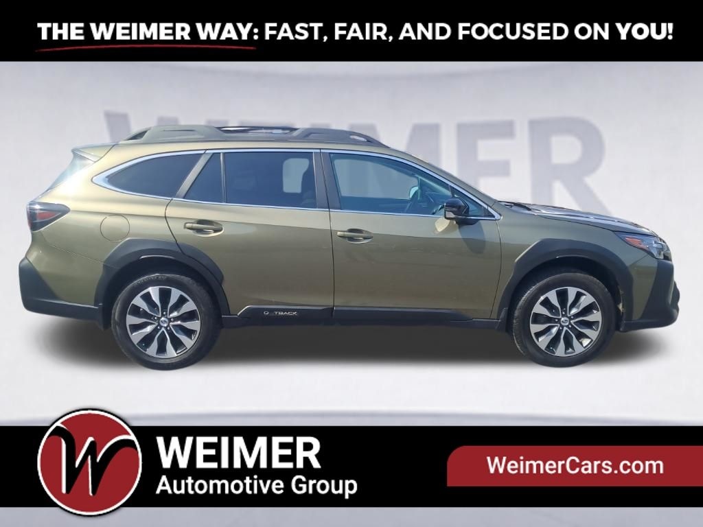 2024 Subaru Outback Photo in Keyser, WV 26726