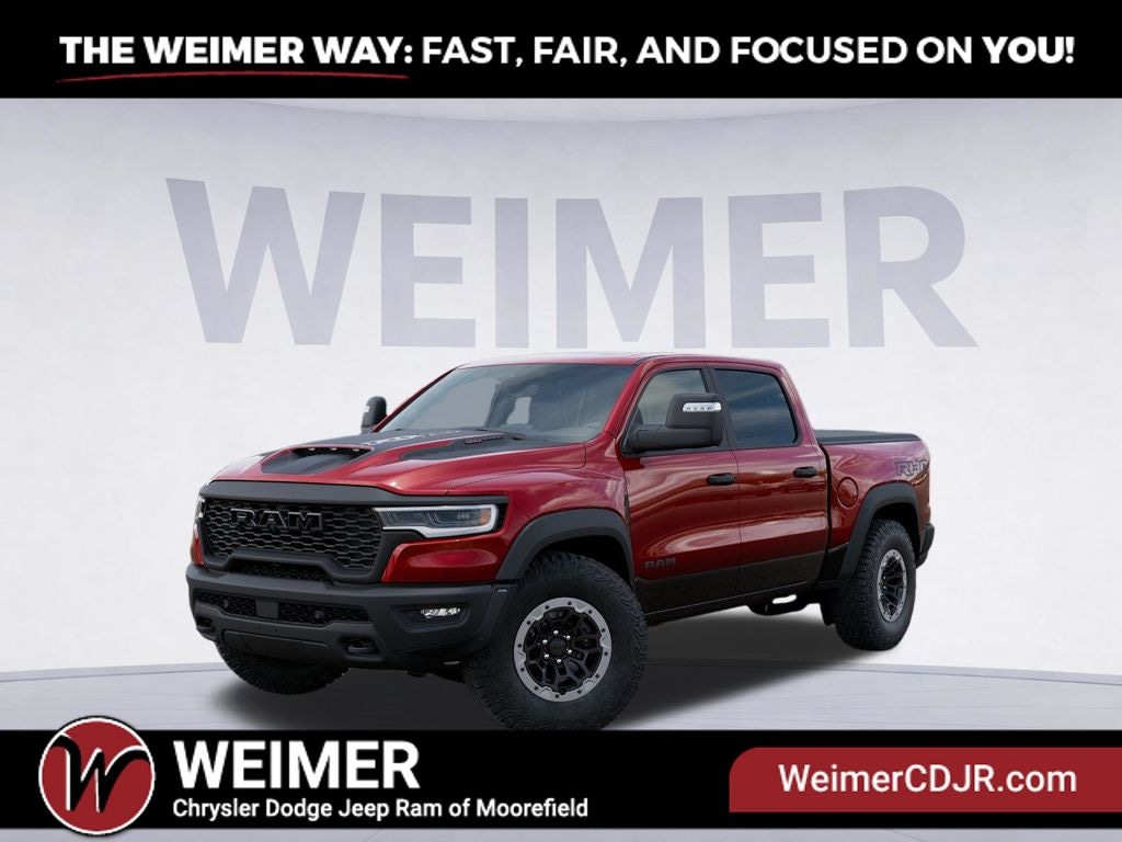2026 Ram 1500 Photo in Moorefield, WV 26836