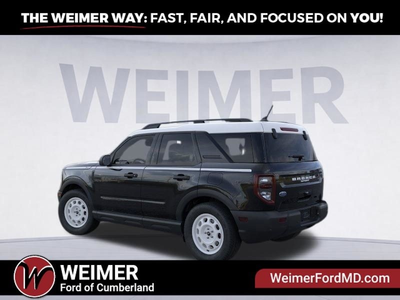 2026 Ford Bronco Sport Photo in Cumberland, MD 21502