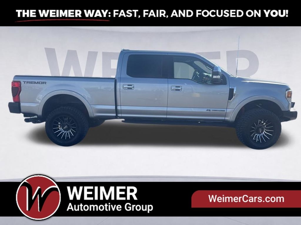 2021 Ford F-250SD Photo in Moorefield, WV 26836