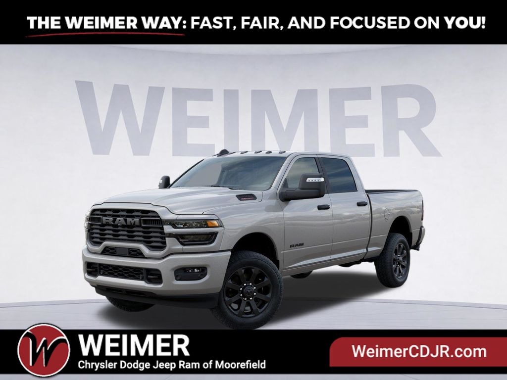 2026 Ram 2500 Photo in Moorefield, WV 26836