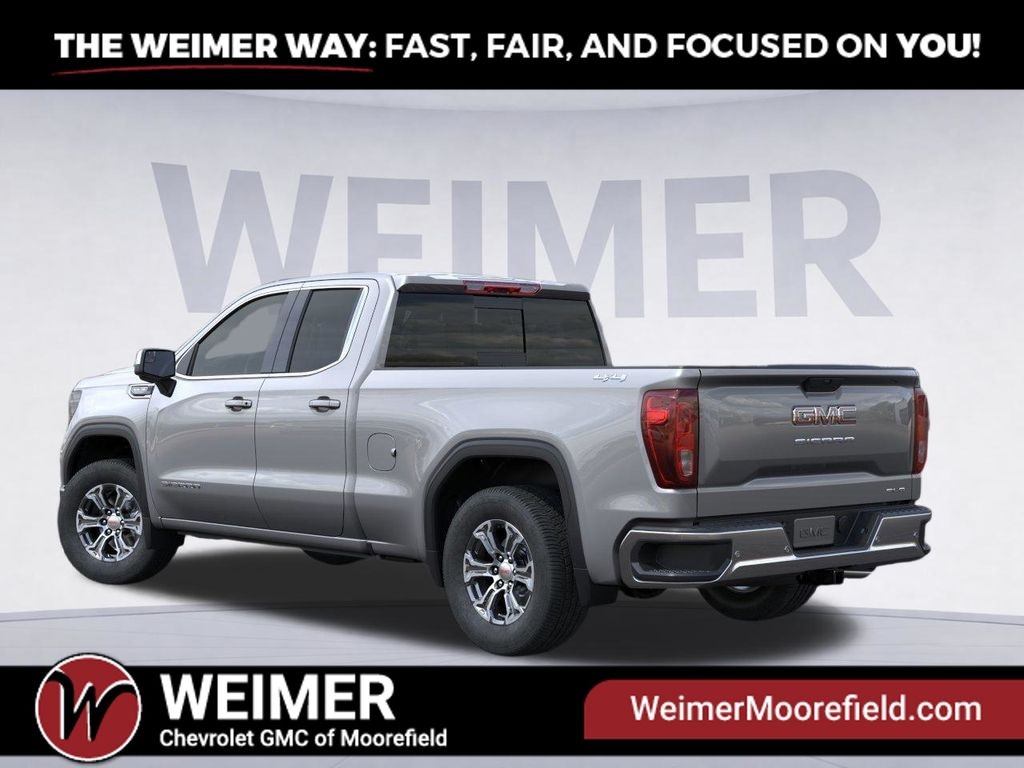 2026 GMC Sierra 1500 Photo in Moorefield, WV 26836