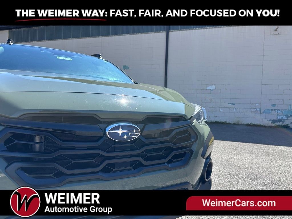 2024 Subaru Crosstrek Photo in Cumberland, MD 21502