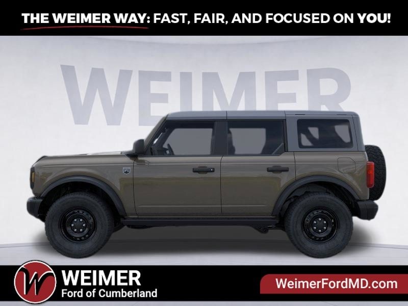 2026 Ford Bronco Photo in Cumberland, MD 21502