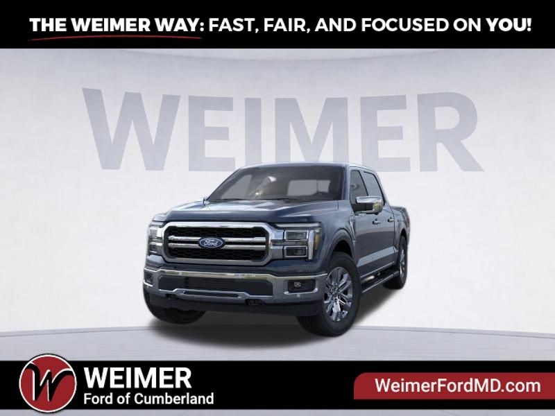 2026 Ford F-150 Photo in Cumberland, MD 21502