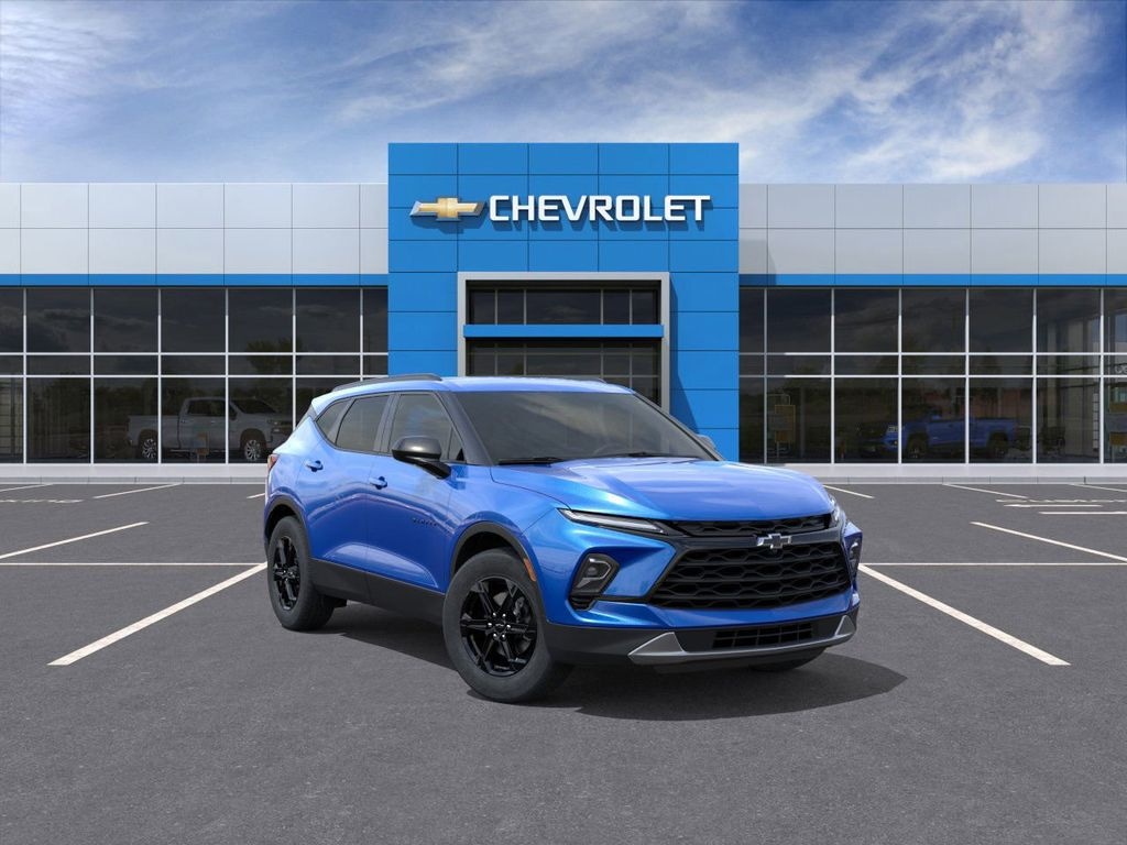 2026 Chevrolet Blazer Photo in North Moorefield, WV 26836