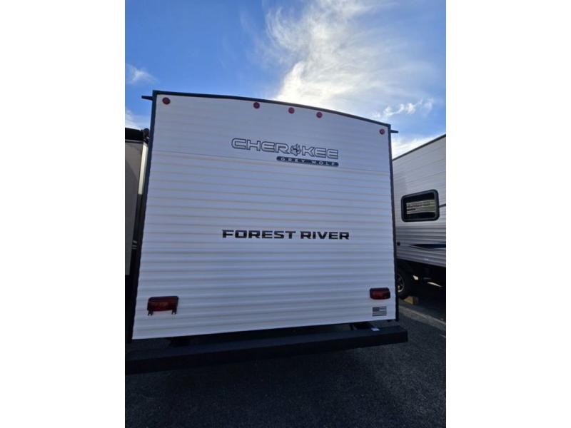 2025 Forest River RV 26EV Photo in Moorefield, WV 26836