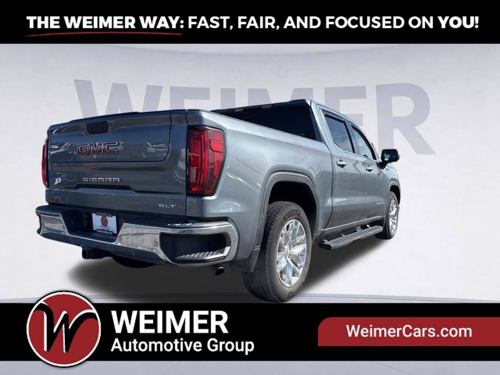 2020 GMC Sierra 1500 Photo in Moorefield, WV 26836